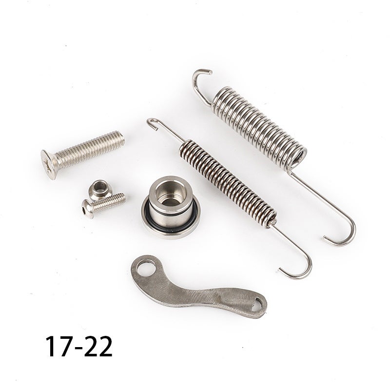 For Ktm Hus 150 200 250 300 350 450 Xc Exc Xcw Xcf Temple Spring - Image 2